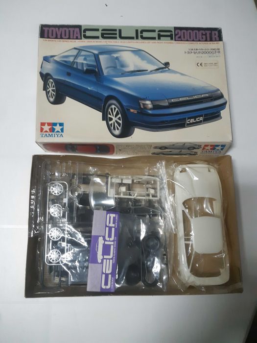 Tamiya Toyota Celica 2000 GT R 1/24
