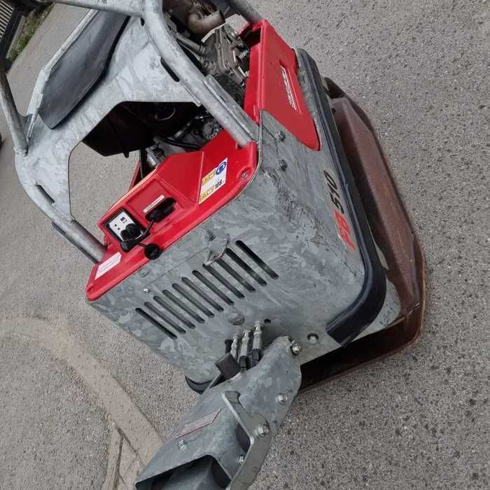 Swepac FB510 Zagęszczarka 500Kg Płyta 2017r Jak Nowa z Norwegii Okazja