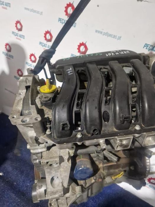 Motor completo RENAULT Scénic I (JA0/1_)