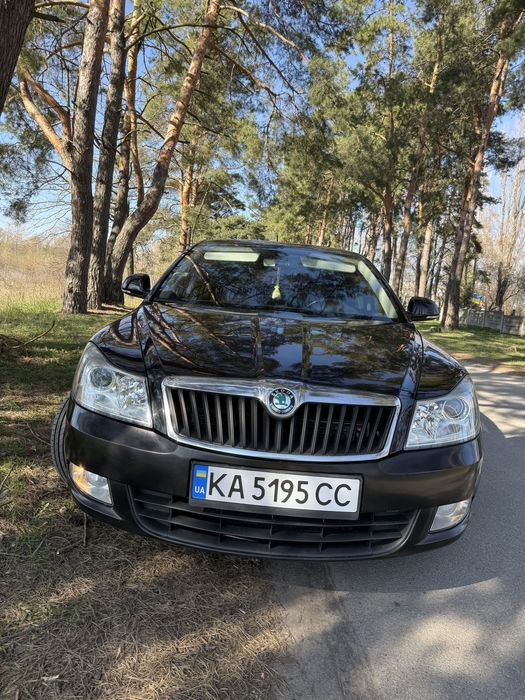 Skoda Octavia A5(fl) 1,6 tdi. Шкода А5 1,6 ТДІ. 2012