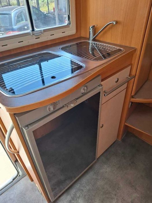Autocaravana Ford  Trigano