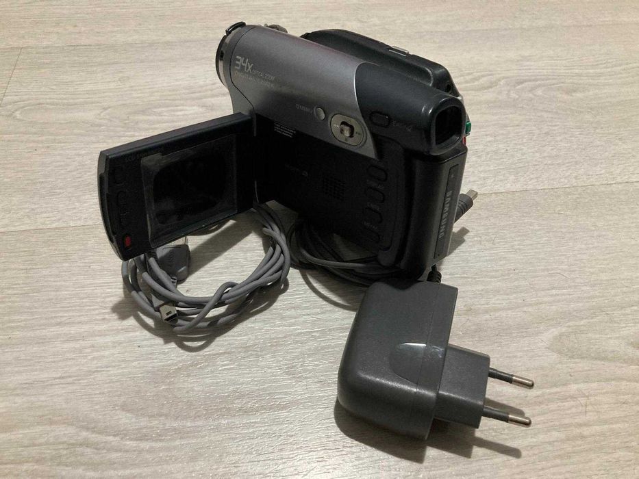 Samsung Digital Video Camera -64739974115329123