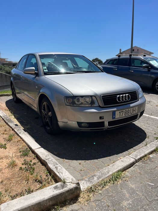 Audi A4 1.9 TDI 130cv