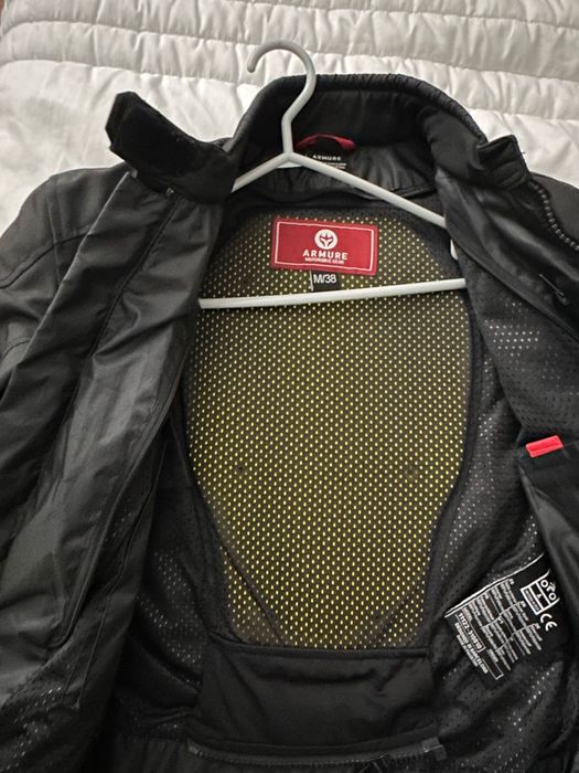 Casaco armure como novo