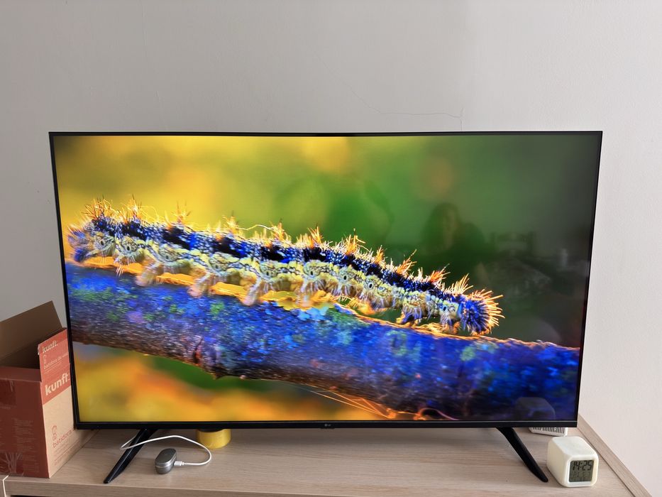 Tv LG 4k 55 139CM