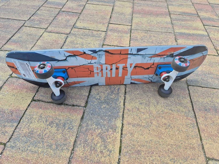 Deskorolka Spokey Brity