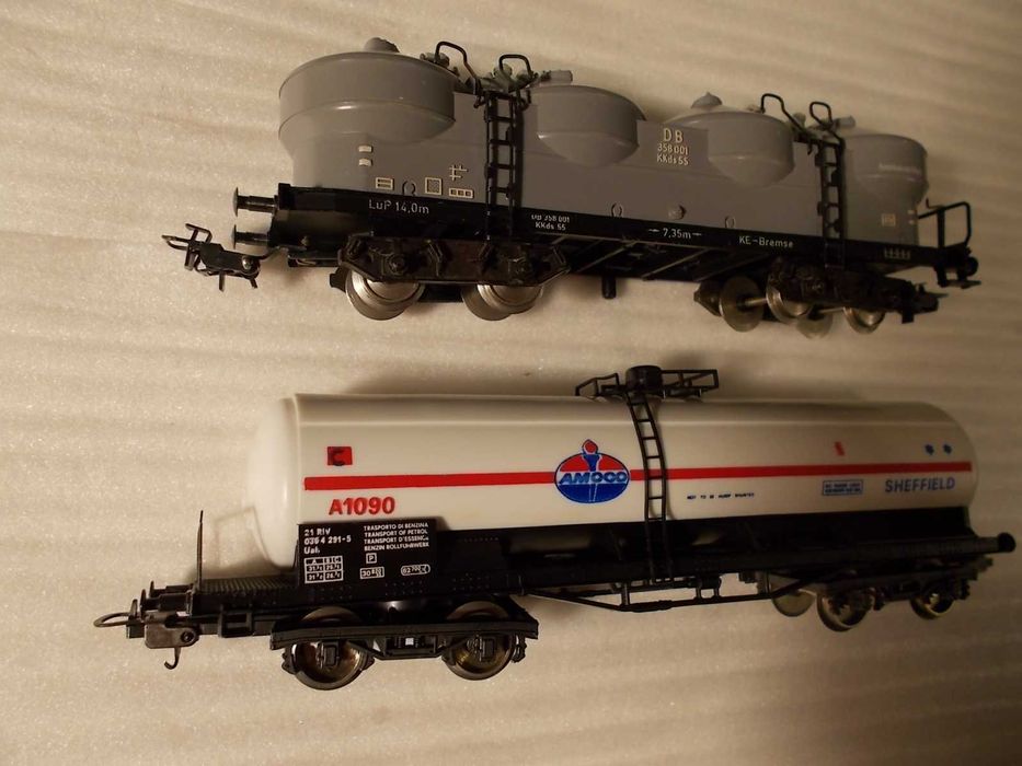 Вагоны - Автовозы ! Пико Piko и его конкуренты  1/87 НО 16.5мм