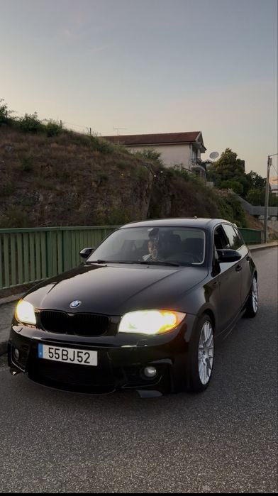 BMW 118d E87 2006