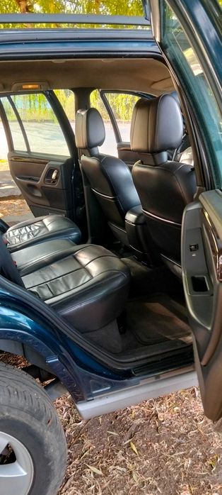 JEEP Grand Cherokee II WJ 3.1 TD 4X4