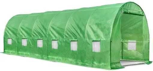 Парник теплиця розмір 18 м² Європейська якість теплица тент тунель