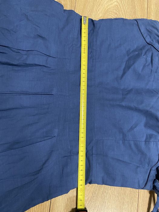 Bawełniana sukienka L