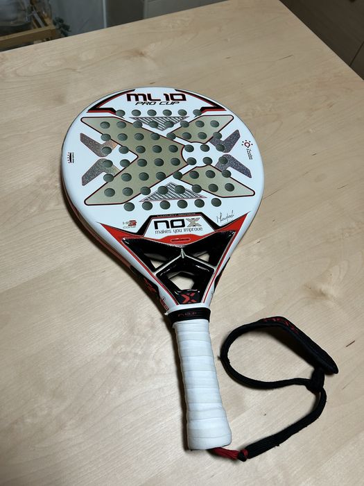 Nox ML10 Pro Cup Luxury Series 2022