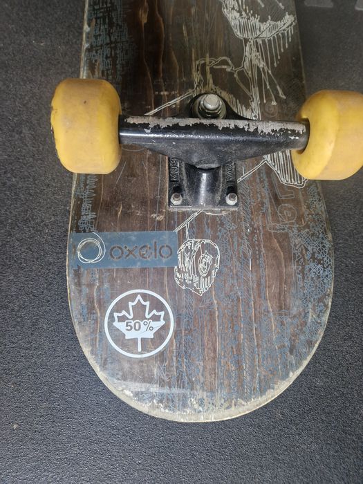 Skate oxelo como novo