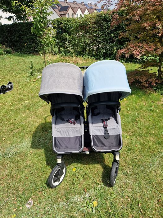 Bugaboo Donkey 2 Duo dodatki