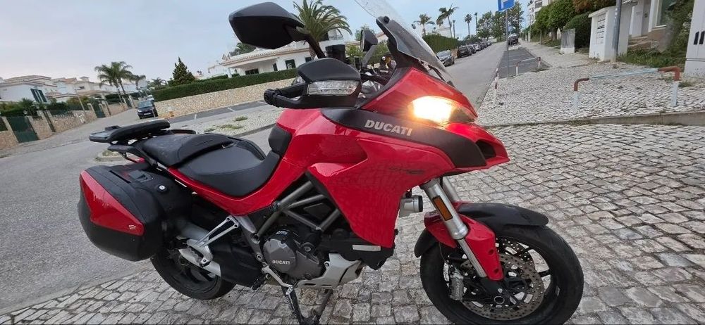 Ducati Multistrada
