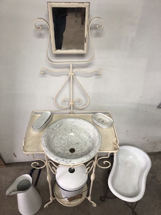 Antiguidade lavatorio