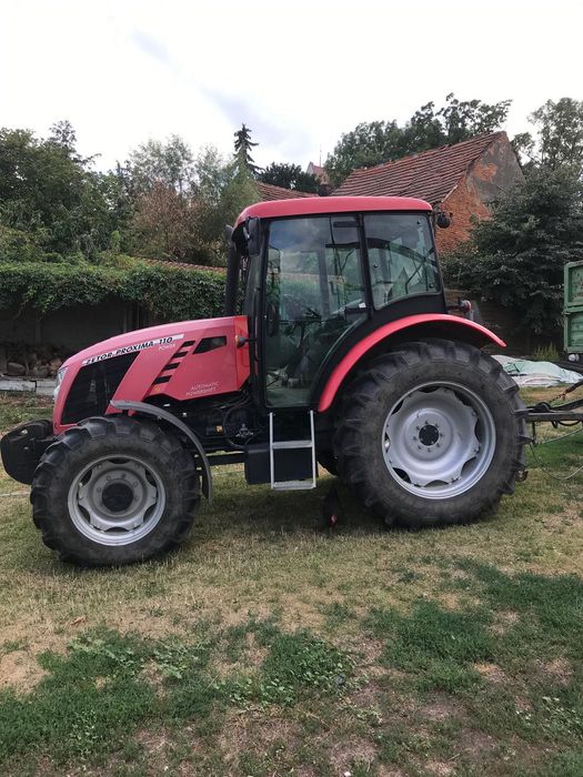 Zetor Proxima Power 110 | 2014 | Tylko 1600 mth | Automatic Powershift | Stan bardzo dobry | Pierwszy właściciel