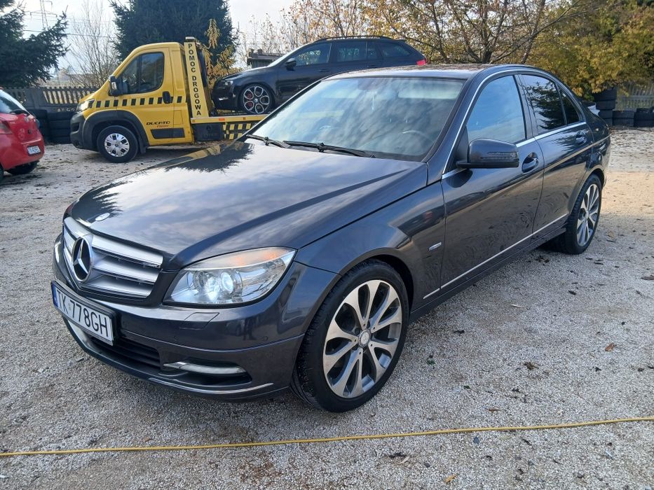Mercedes-Benz C Klasa