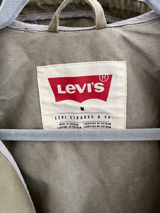 Kurtka Levis Jeansowa