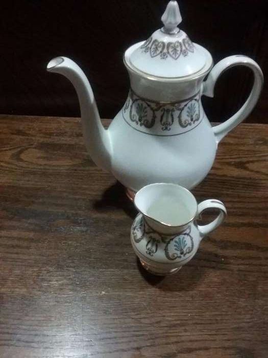 Serviço de Café Royal Grafton Regency430540255281162244
