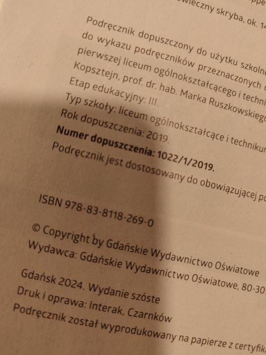 Sztuka wyrazu 1 geografia, matematyka 1