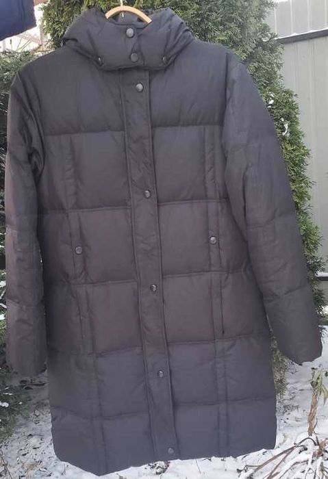 Зимові пухові куртки, пуховики