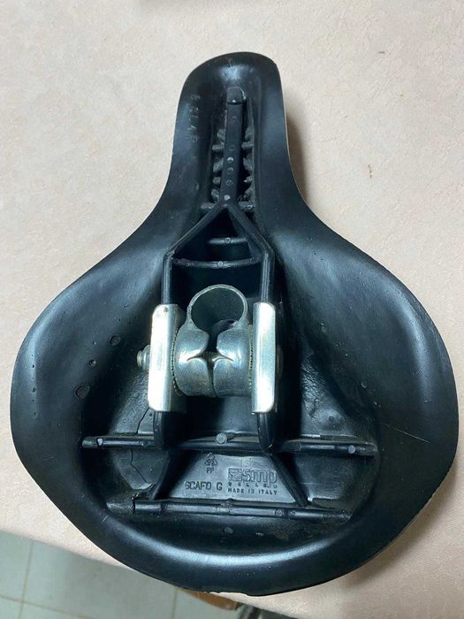 Selim assento de bicicleta super conforto novo