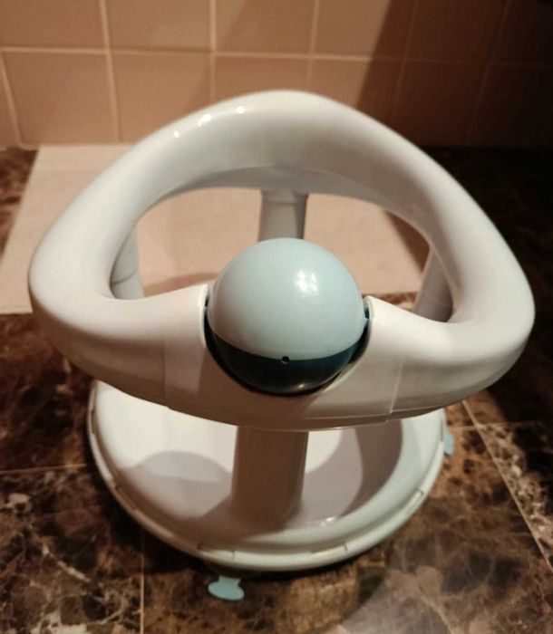 Cadeira para banho bebé