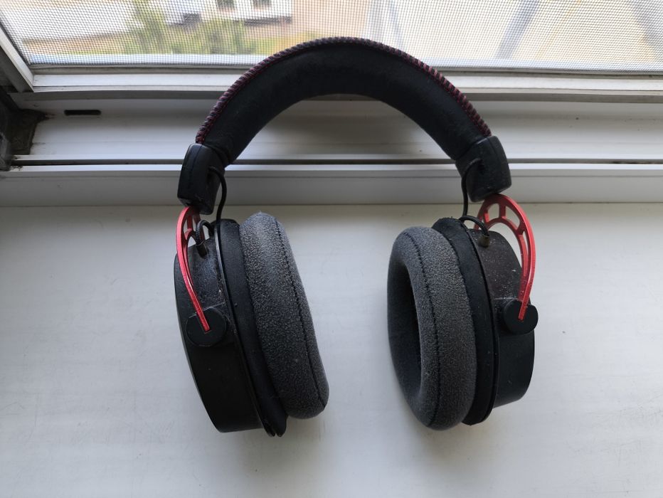 HyperX Cloud Alpha