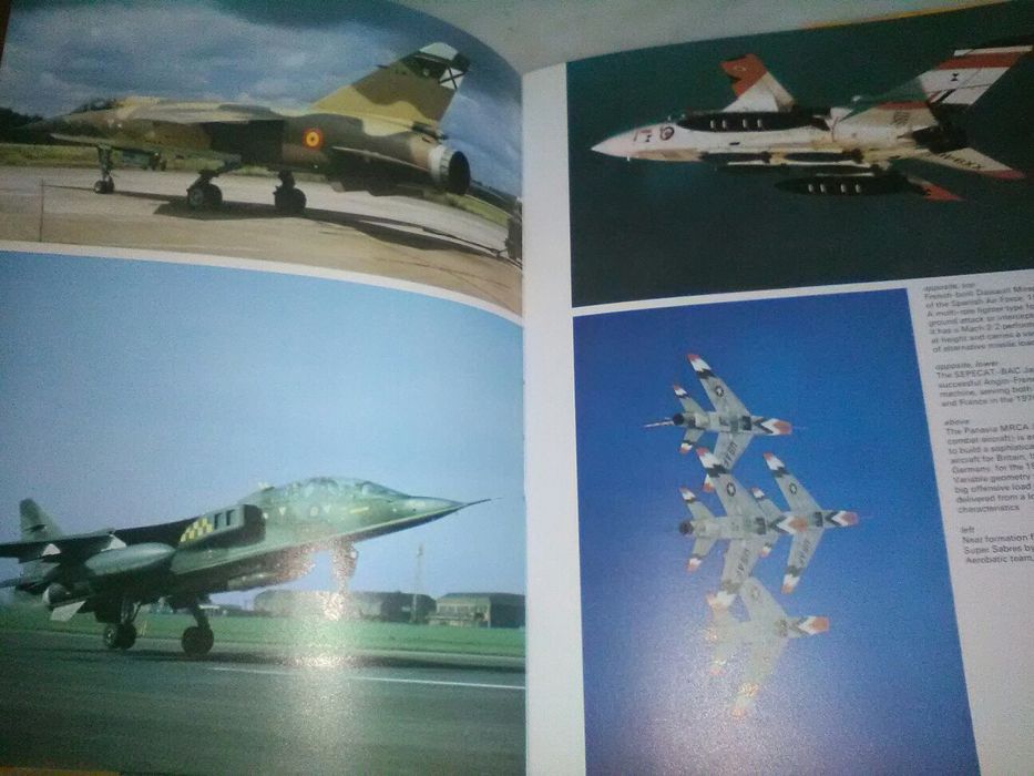 Livros de Aviação Diversos