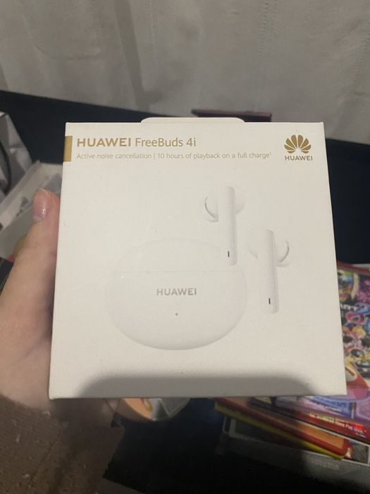 Huawei FreeBuds 4i64286678712450120