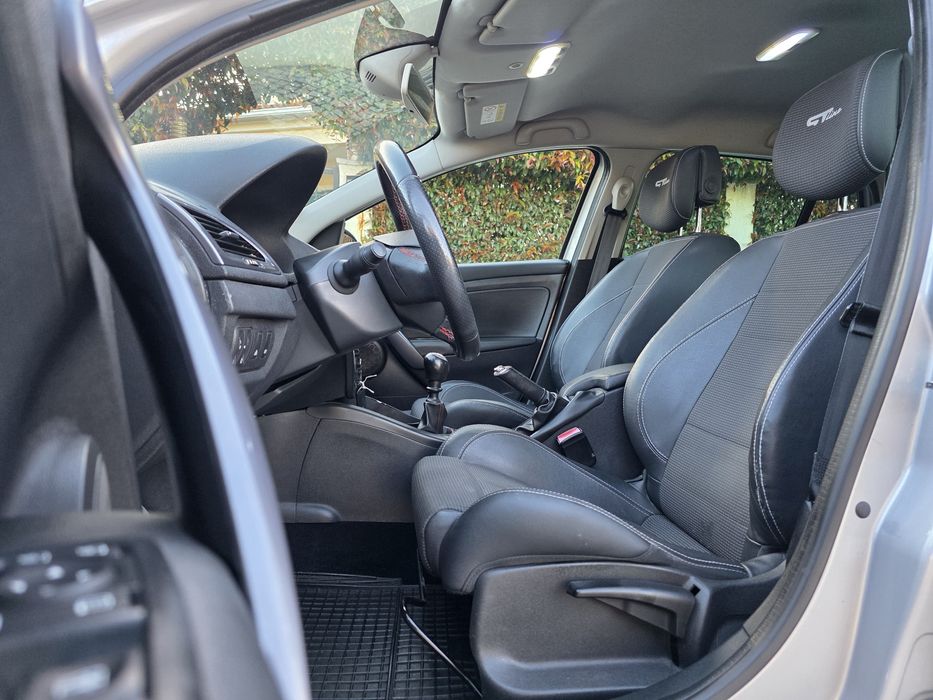 Renault Mégane GT Line Sport Tourer 1.5 DCI — Nacional • Impecável • Full Extras • 2014