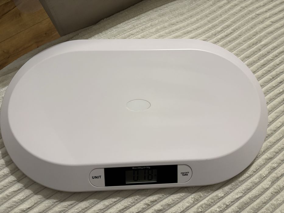 Waga niemowlęca do 20kg