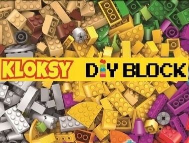 Klocki Kloksy Kreatywne Classic 500 El Konstrukcyjne Bardzo Duży Zesta