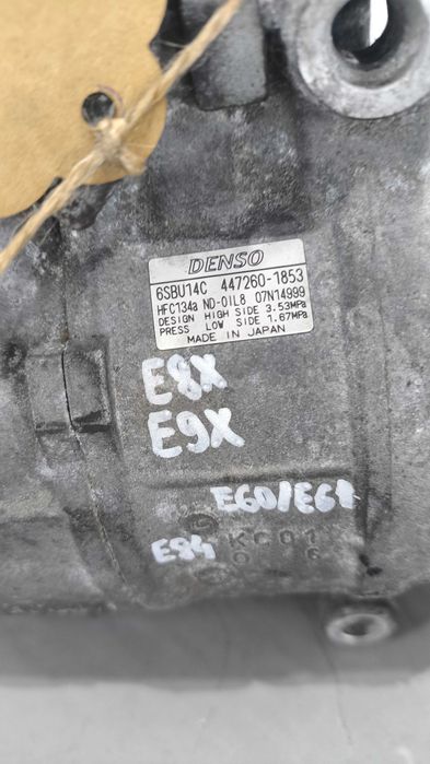 Compressor de AC BMW Serie 1/3 (E8x/E9x)  447260.1853