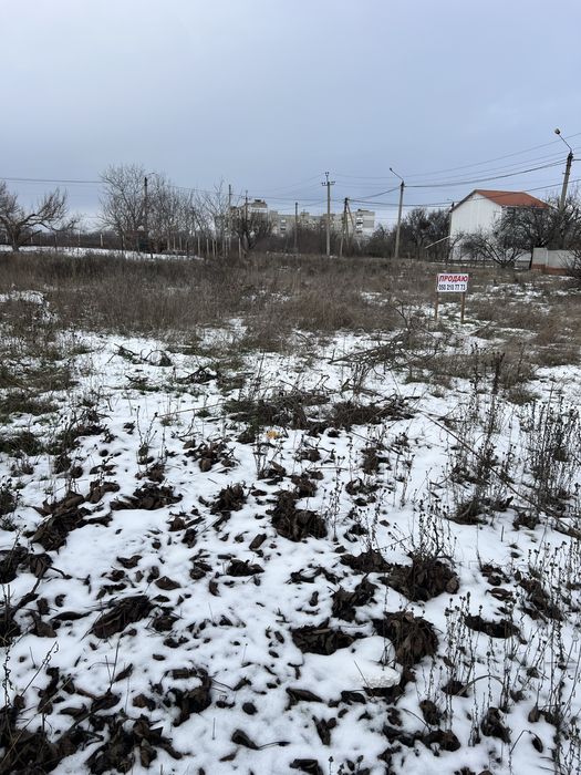 Земельна ділянка під забудову