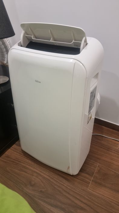 Ar condicionado portátil qilive