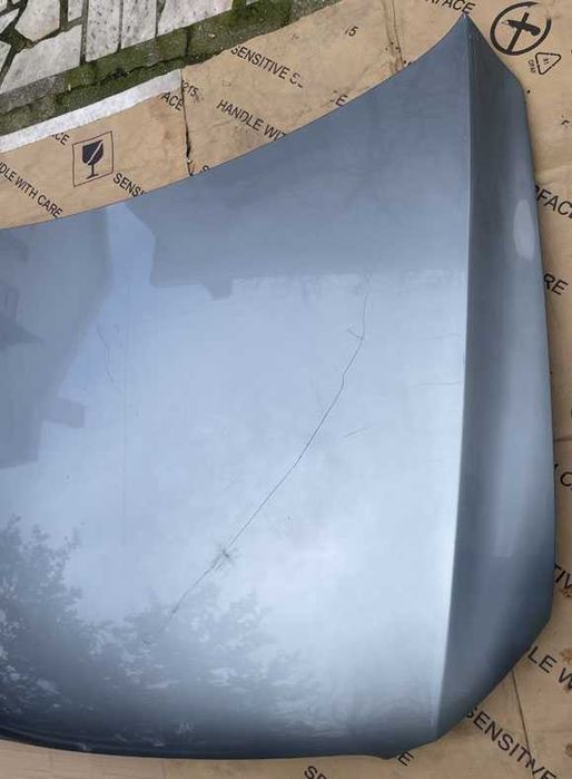 capot + guarda-lamas audi Q5 / SQ5 (8R)