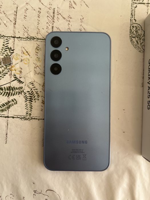 Samsung A25 5G.