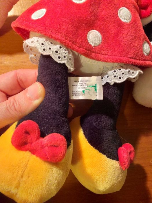 Disney - Minie -