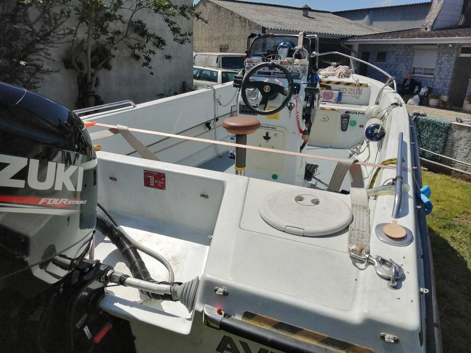 Barco de Pesca