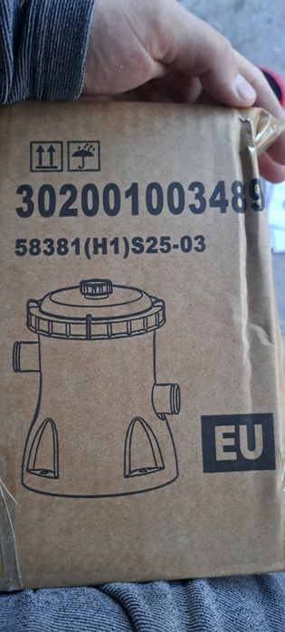 Nowa Pompa z filtrem Bestway