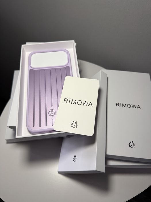 Чохол Rimowa повне пакування