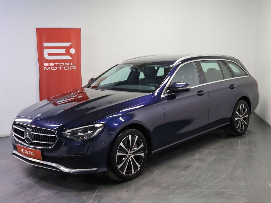 Mercedes-Benz E 300 de Exclusive Line
