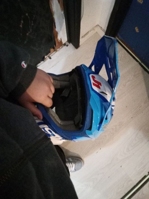 Capacete de adulto