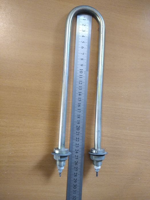 Тен 2квт 220В водяний