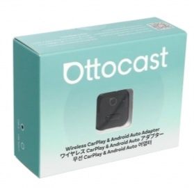 Ottocast Play2Video Express + Varias Carplay Android Boxs