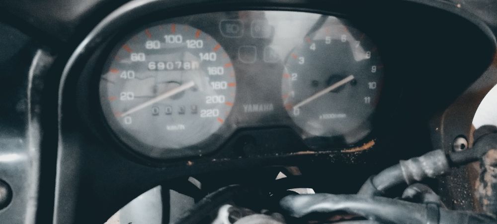 Mota Yamaha diversion