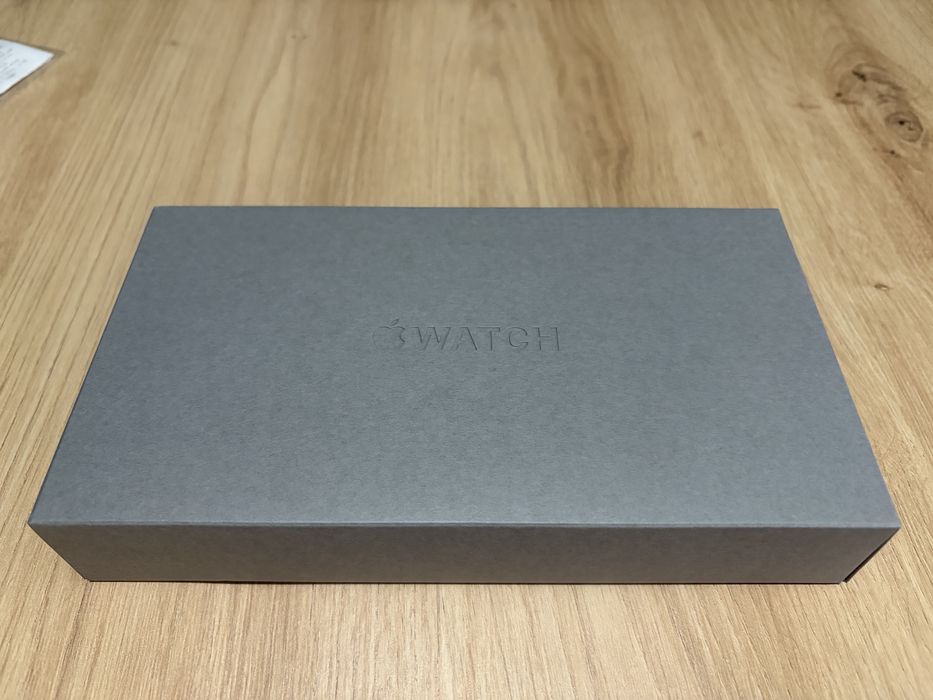 Apple Watch Ultra 4 - 49mm , gwarancja 24 miesiące