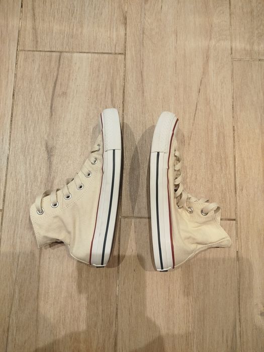 Converse Trampki Chuck Taylor All Star , wysokie  , 159484C